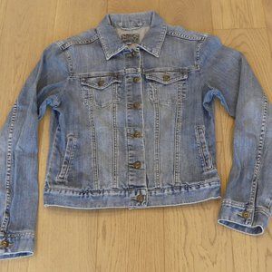 Cleo Blue XSmall Denim Jacket